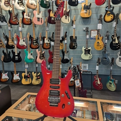 2010 Ibanez Prestige S5470F